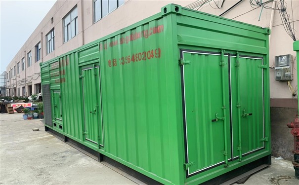 成县工厂发电机出租供电