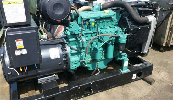成县柴油发电机